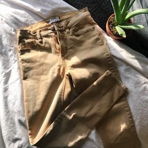 Free People Spring Skinny Jeans